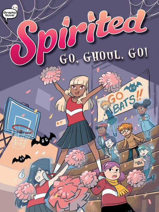 Cover image for Go, Ghoul, Go!